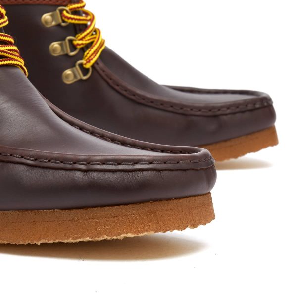 Clarks Originals Wallabee Boot Hiker