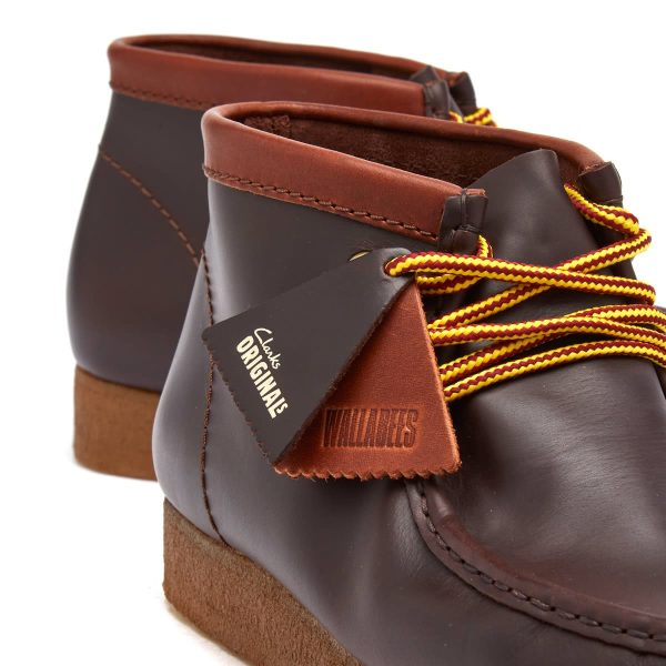 Clarks Originals Wallabee Boot Hiker