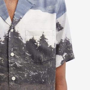 Soulland Orson Snow Hare Shirt