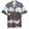 Soulland Orson Snow Hare Shirt