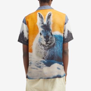 Soulland Orson Snow Hare Shirt