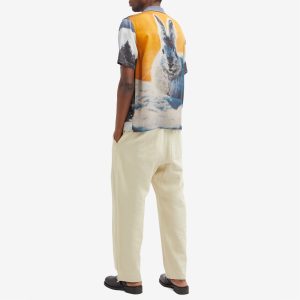 Soulland Orson Snow Hare Shirt