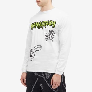 Manastash Long Sleeve Mushroom T-Shirt