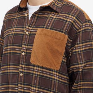 Barbour Heritage + Wolfwood OS Checked Shirt