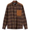 Barbour Heritage + Wolfwood OS Checked Shirt