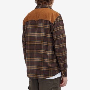 Barbour Heritage + Wolfwood OS Checked Shirt