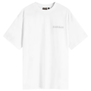 Napapijri Albula Box Logo T-Shirt