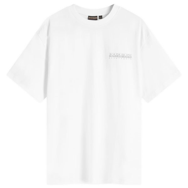 Napapijri Albula Box Logo T-Shirt