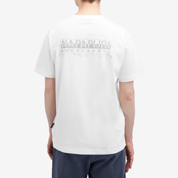 Napapijri Albula Box Logo T-Shirt