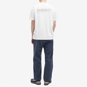 Napapijri Albula Box Logo T-Shirt