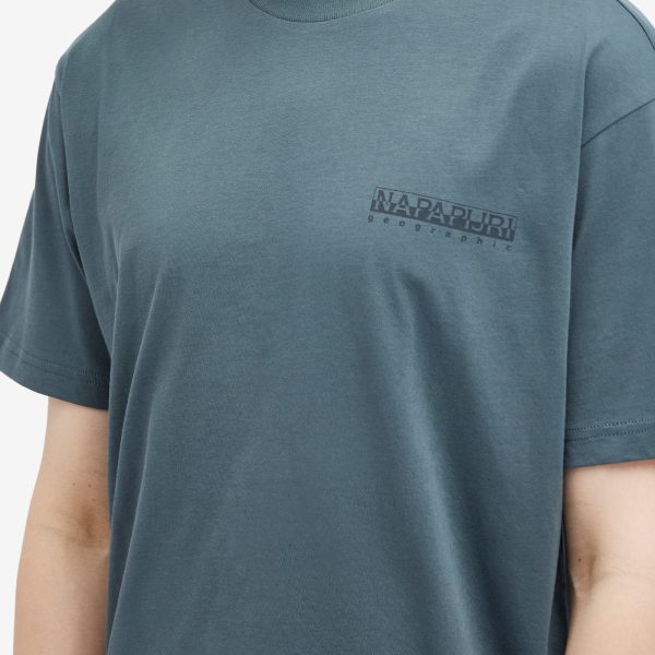 Napapijri Albula Box Logo T-Shirt