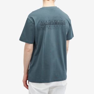 Napapijri Albula Box Logo T-Shirt