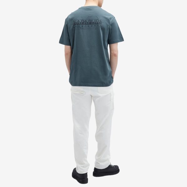 Napapijri Albula Box Logo T-Shirt