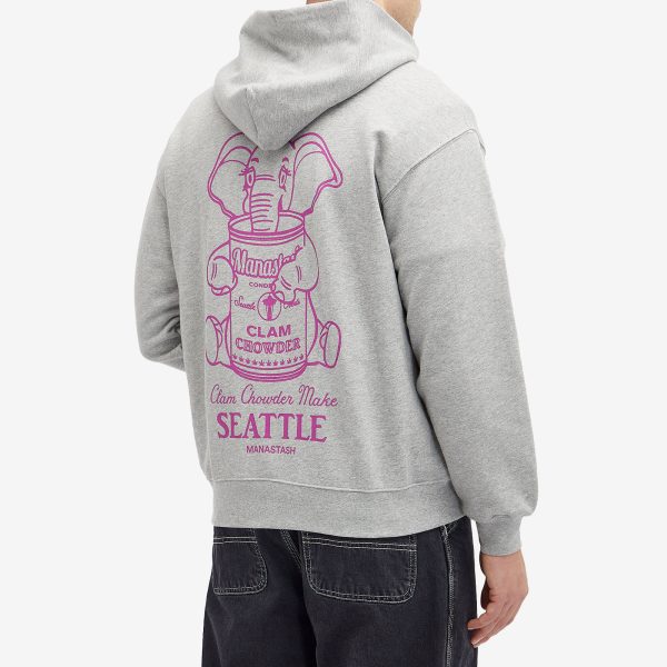 Manastash Elephant Hoodie