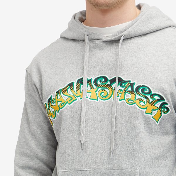 Manastash Maze Logo Hoodie