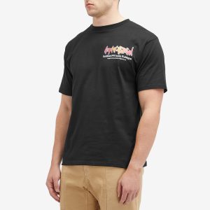 Manastash Paint Logo T-Shirt