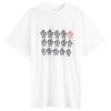 Moncler Text Logo T-Shirt