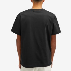 Moncler Text Logo T-Shirt