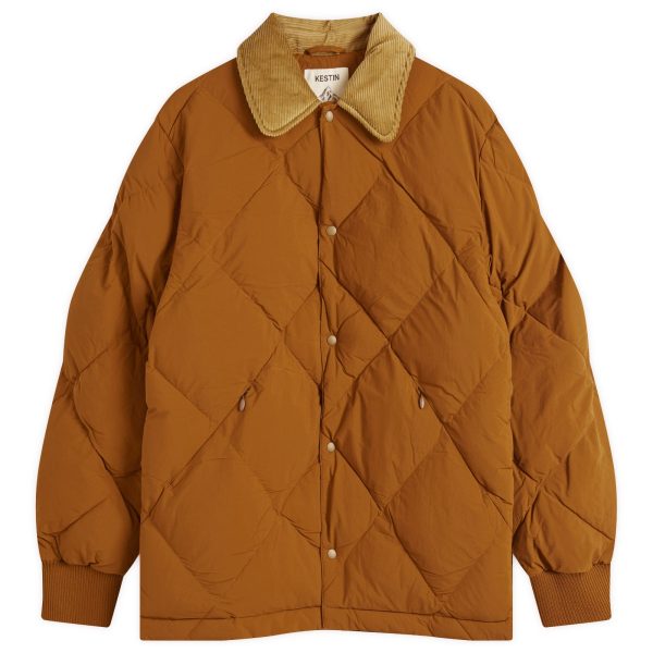 Kestin Dunbar Padded Jacket