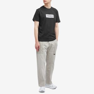 Napapijri Large Box Logo T-Shirt