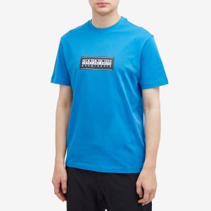 Napapijri Large Box Logo T-Shirt