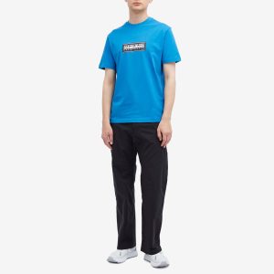 Napapijri Large Box Logo T-Shirt