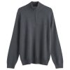 Polo Ralph Lauren Lambswool Half Zip Jumper