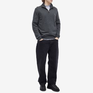 Polo Ralph Lauren Lambswool Half Zip Jumper