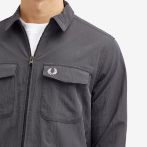 Fred Perry Zip Overshirt