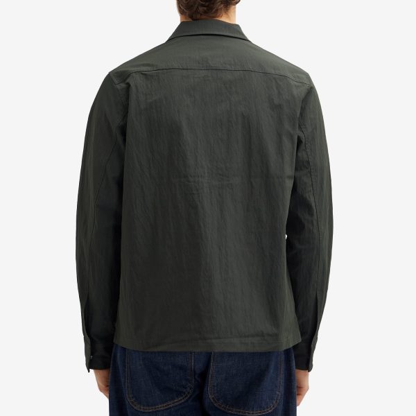 Fred Perry Zip Overshirt