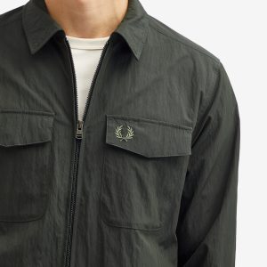 Fred Perry Zip Overshirt