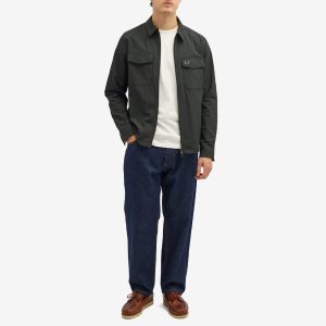 Fred Perry Zip Overshirt