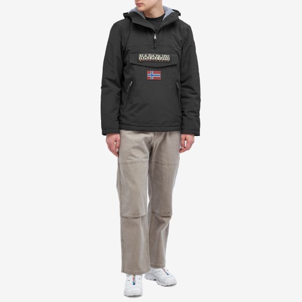 Napapijri Rainforest Pullover Jacket