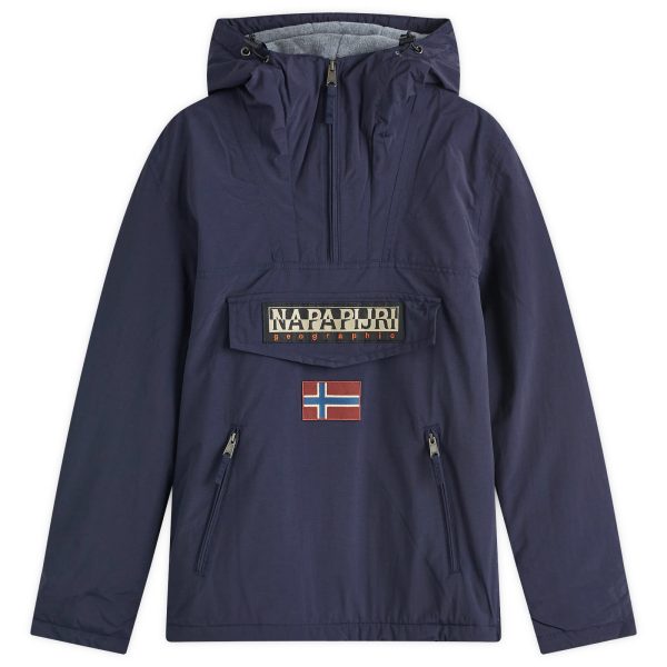 Napapijri Rainforest Pullover Jacket