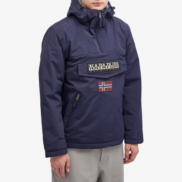 Napapijri Rainforest Pullover Jacket