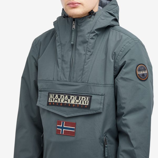 Napapijri Rainforest Pullover Jacket