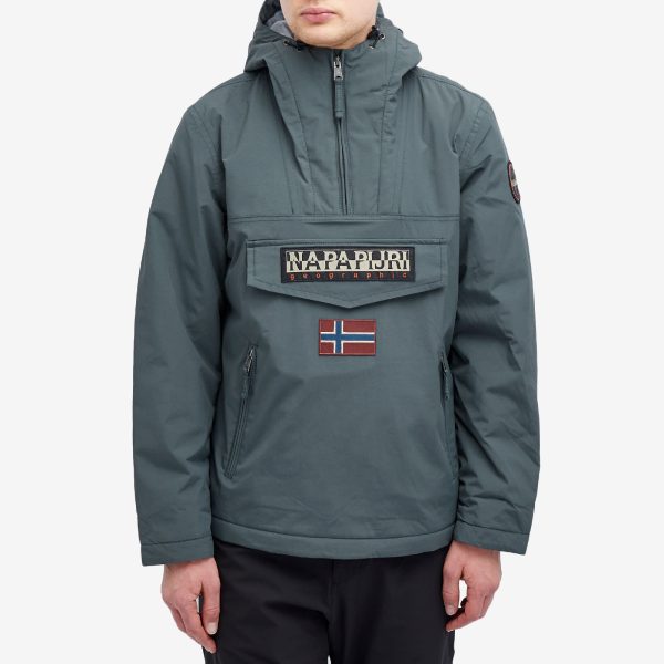 Napapijri Rainforest Pullover Jacket