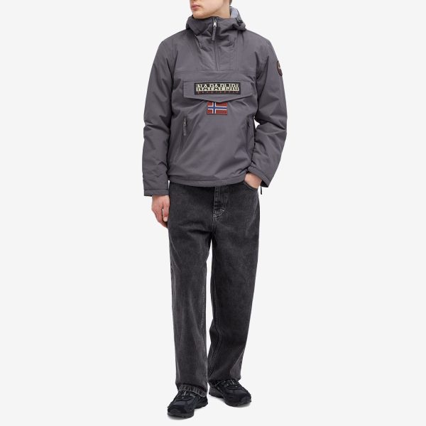 Napapijri Rainforest Pullover Jacket