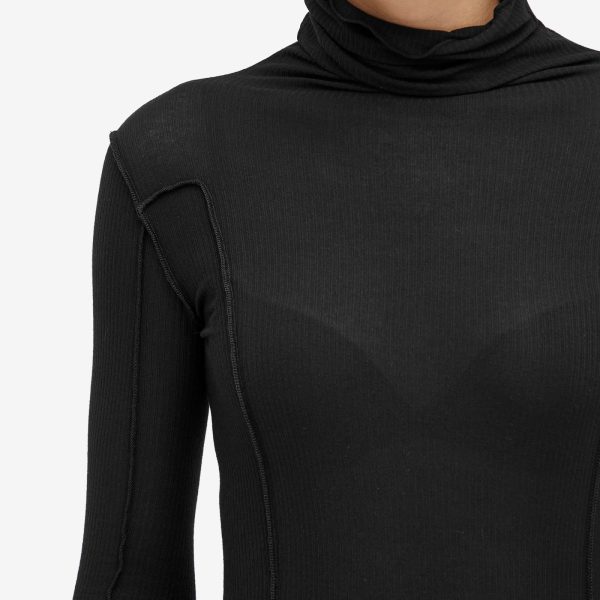 Baserange Omato Turtleneck Top