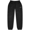 MKI Mohair Blend Knit Sweatpants