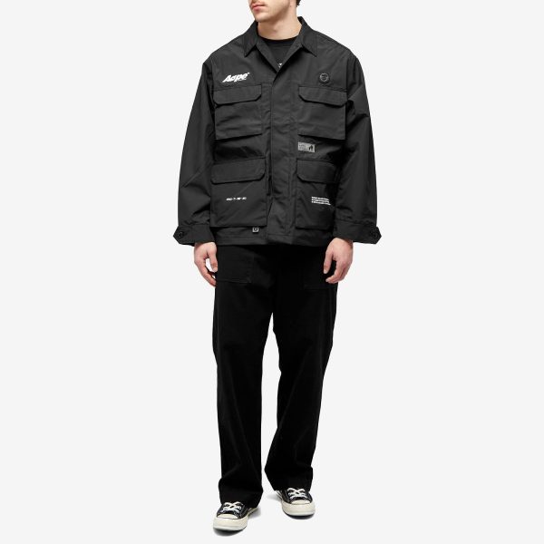 AAPE Mountain Jacket