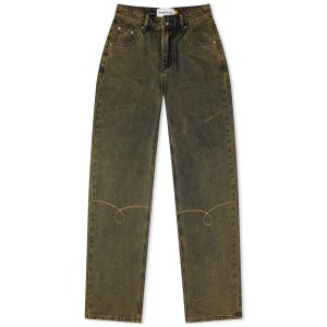 House of Sunny 01 Courtyard Carpenter Denim