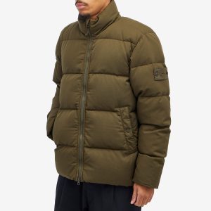 Stone Island Ghost Twill Wool Down-TC Jacket