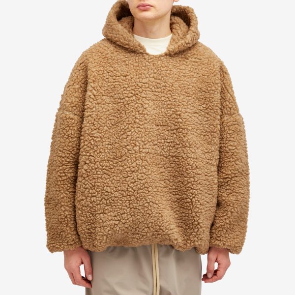 Fear of God Polar Fleece Hoodie