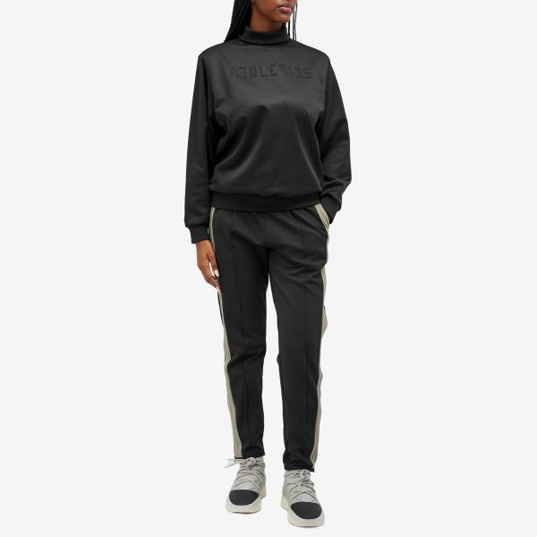 Adidas x Fear Of God Athletics Womens Mock Neck Pullover