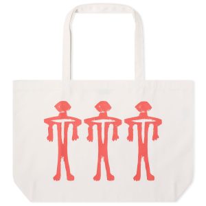 The Trilogy Tapes Dogu Record Tote