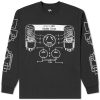 The Trilogy Tapes Sad Long Sleeve T-Shirt