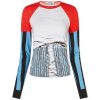 Miaou Long Sleeve Moto T-Shirt