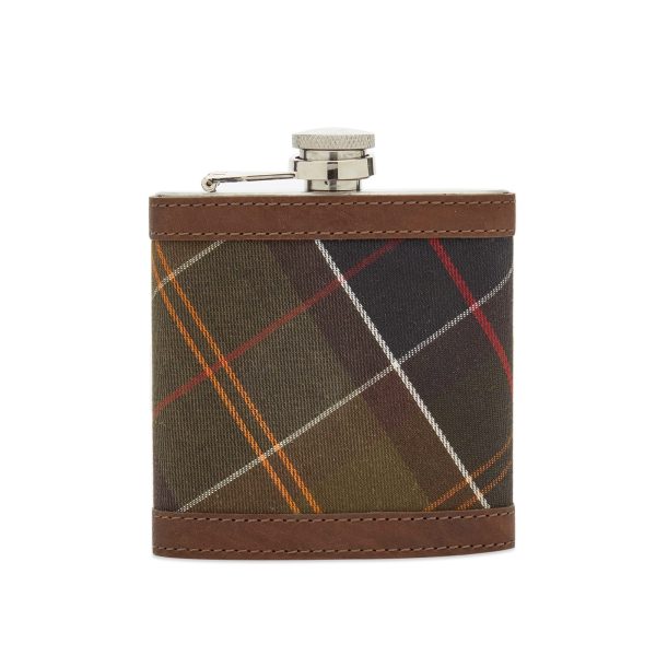 Barbour Hip Flask