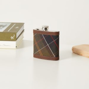 Barbour Hip Flask